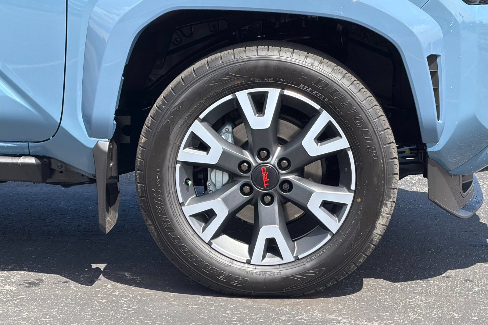 New 2026 Toyota 4Runner TRD Sport Premium AWD/4WD image 31