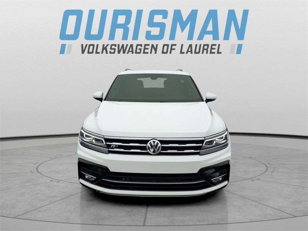 Used 2021 Volkswagen Tiguan SEL Premium R-Line image 6