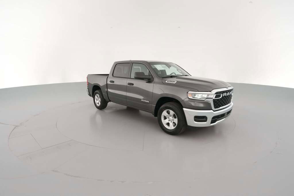 New 2026 RAM 1500 Tradesman image 16