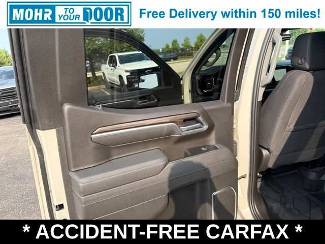 Used 2026 Chevrolet Silverado 1500 RST w/ RST Select Package AWD/4WD image 34