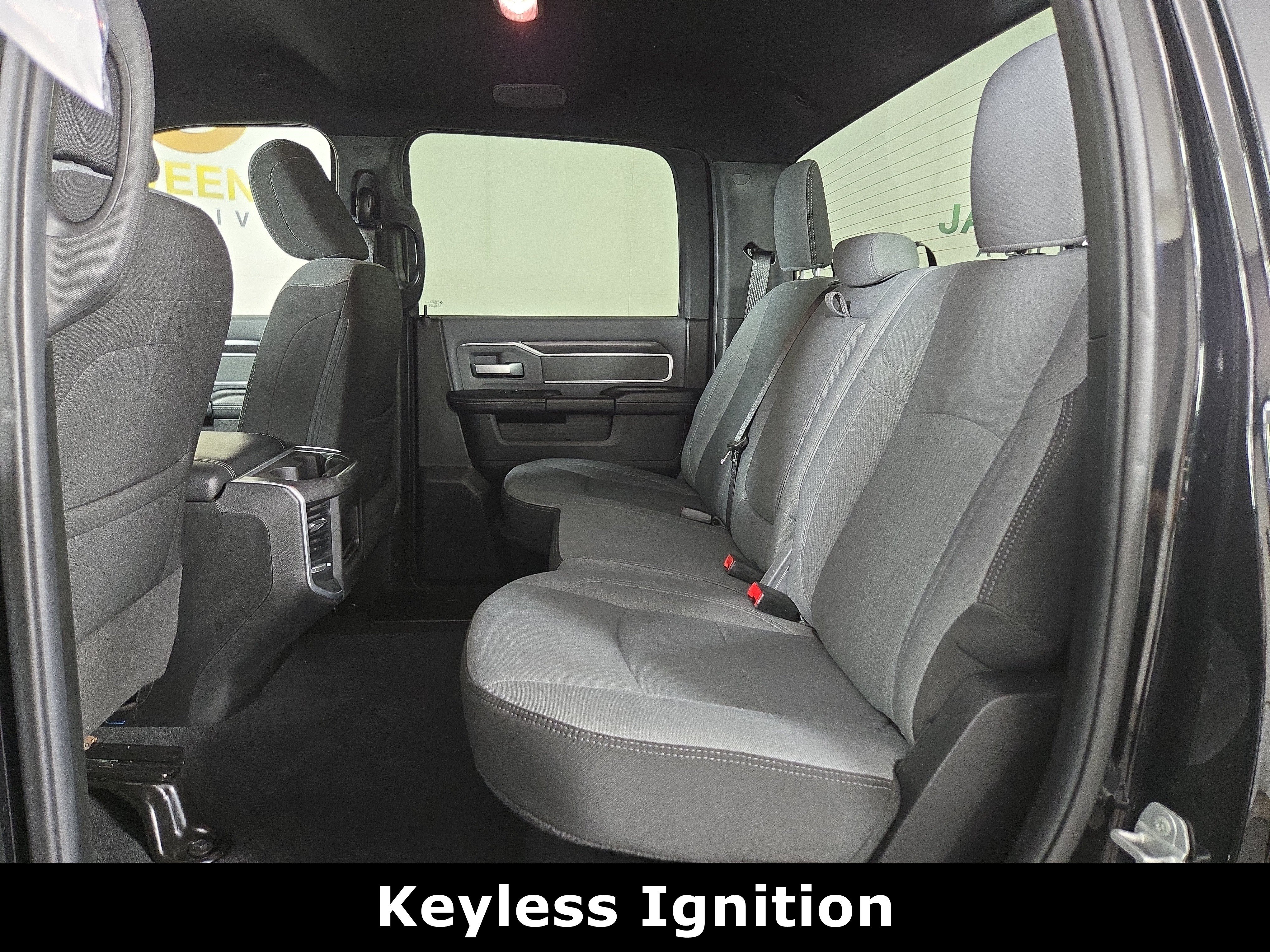 Used 2023 RAM 3500 Big Horn w/ Level 1 Equipment Group AWD/4WD image 12