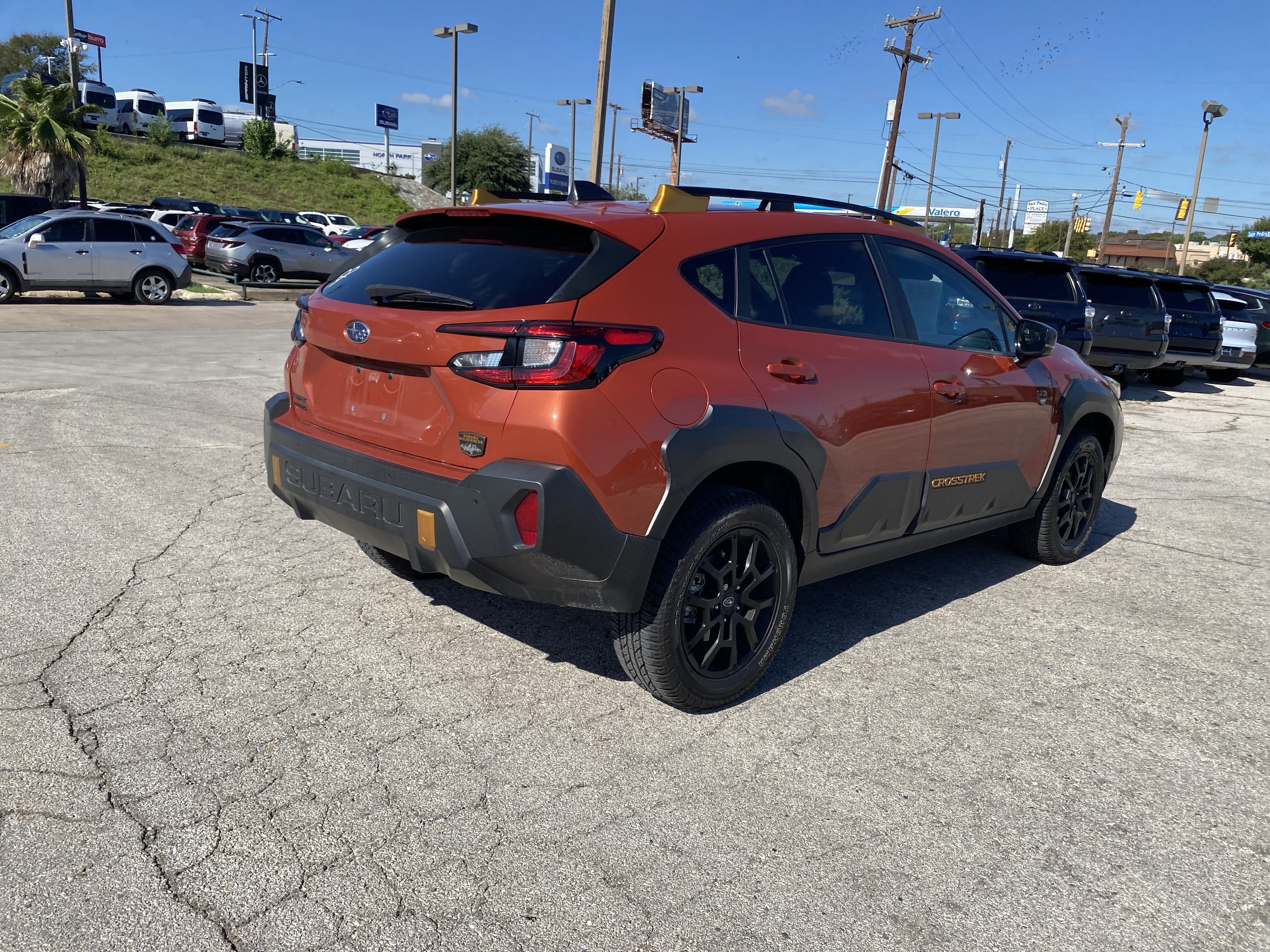 Used 2024 Subaru Crosstrek 2.5i Wilderness AWD/4WD image 10