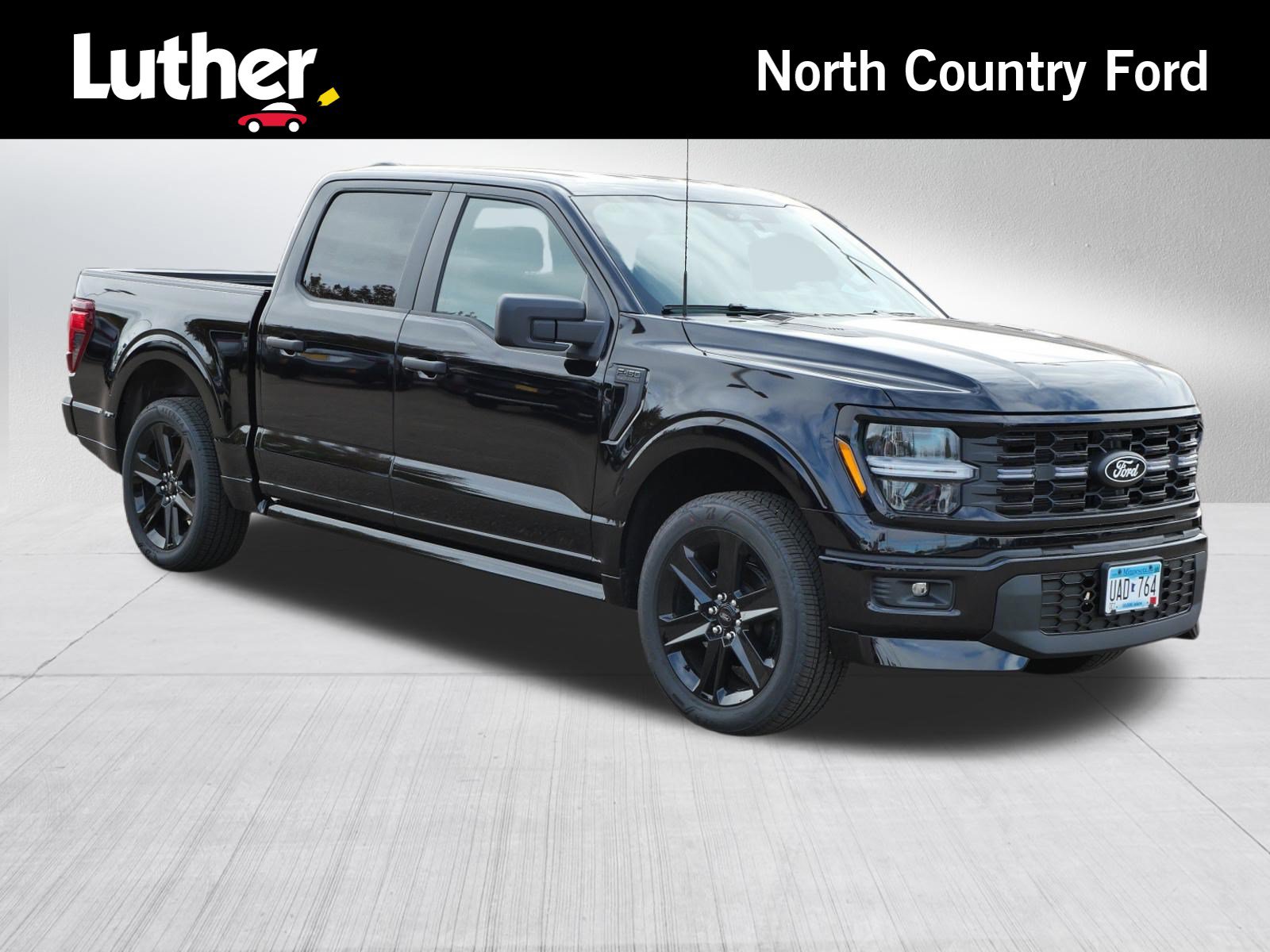 Used 2026 Ford F150 STX w/ F-150 LOBO Package