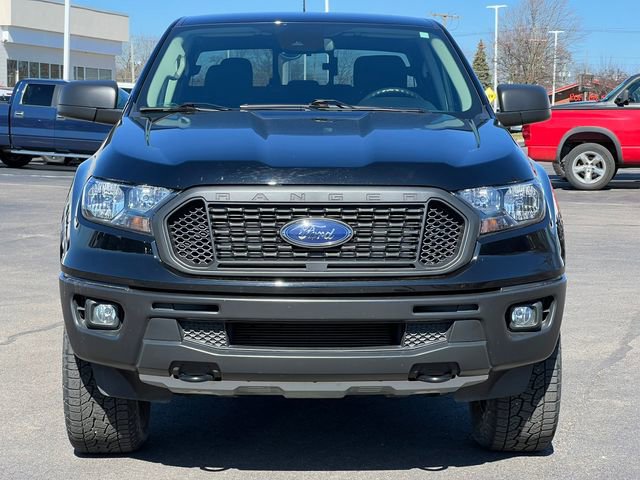 Certified 2021 Ford Ranger XL w/ FX4 Off-Road Package image 38