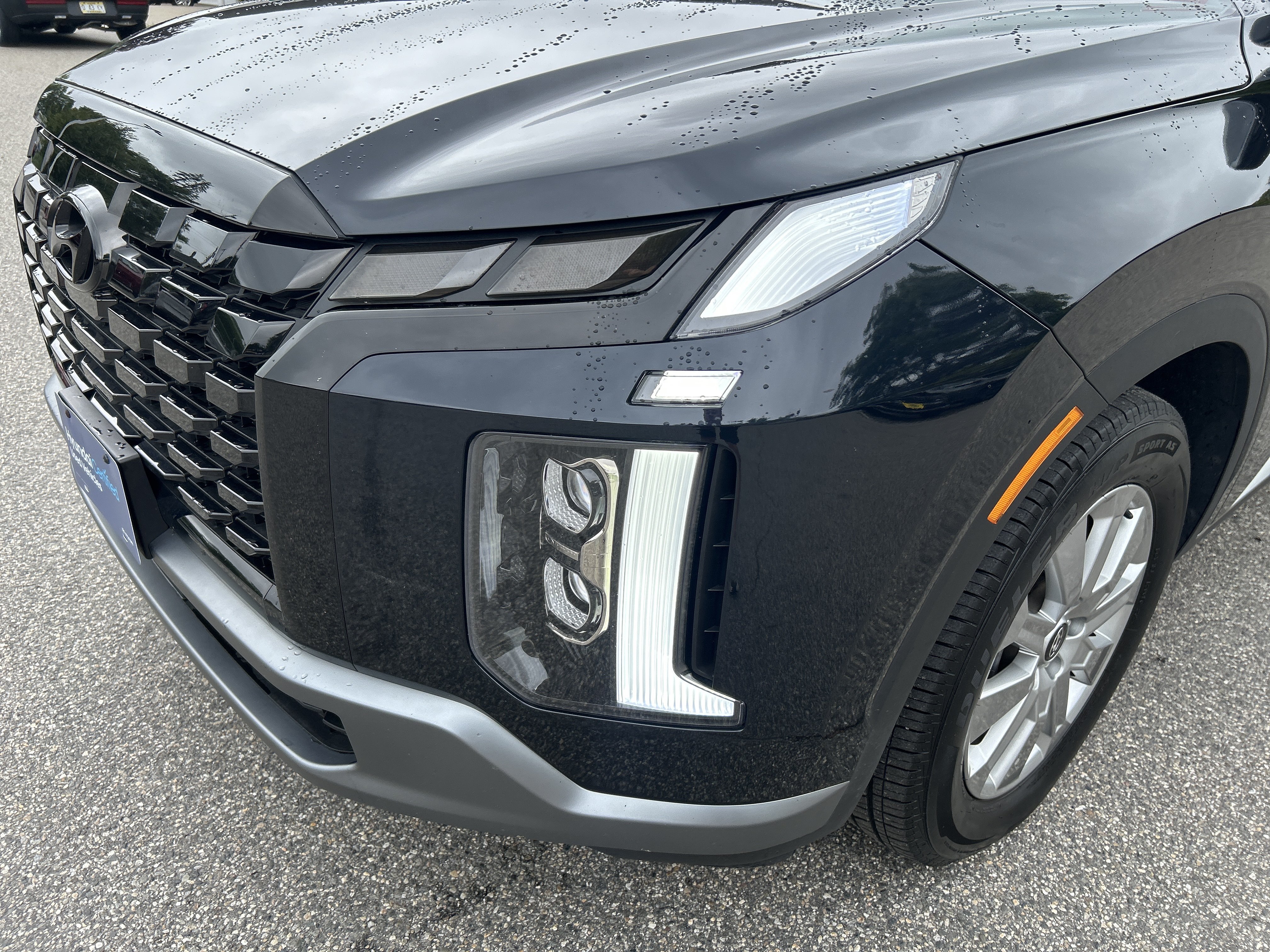 Certified 2025 Hyundai Palisade SEL AWD/4WD image 9