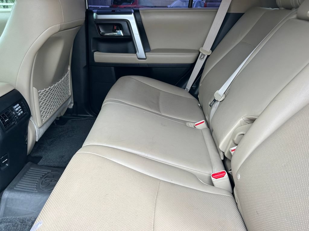 Used 2018 Toyota 4Runner Limited AWD/4WD image 16
