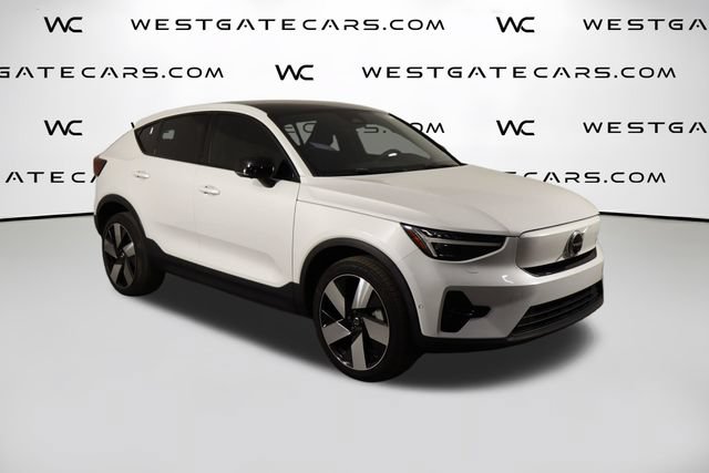 Used 2023 Volvo C40 P8 Recharge Ultimate AWD/4WD image 44
