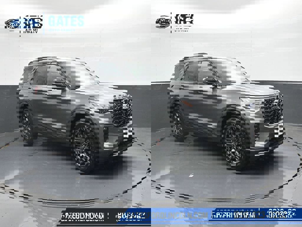 New 2025 Ford Explorer ST-Line w/ Premium Package image 4