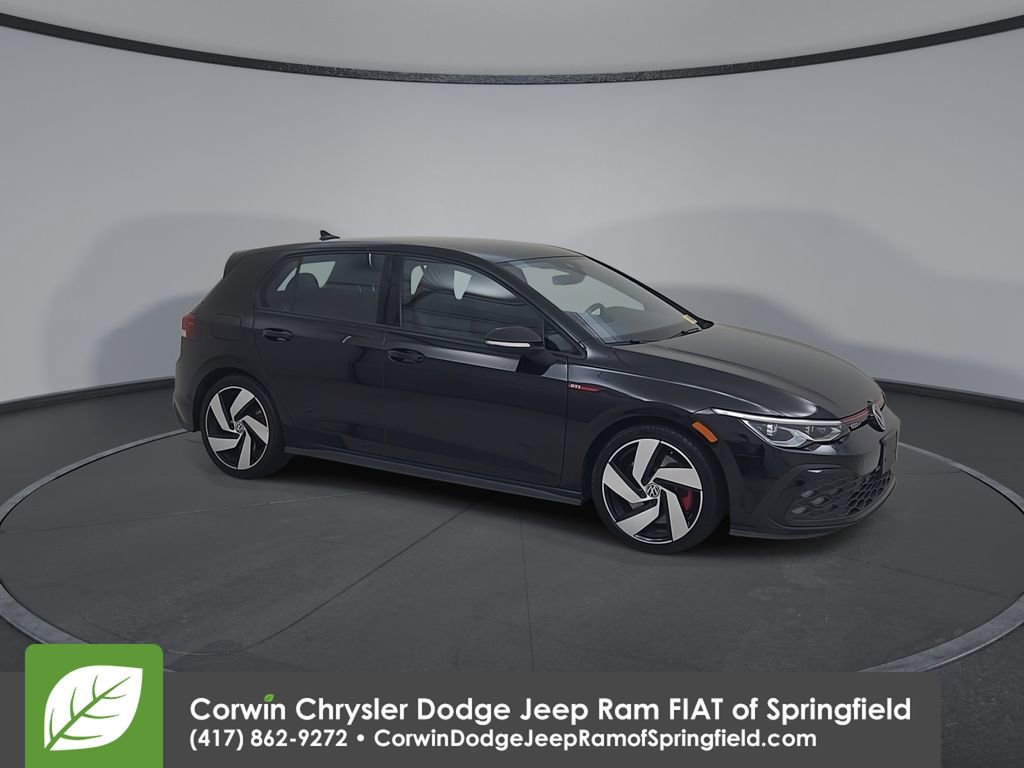Used 2024 Volkswagen GTI S image 2