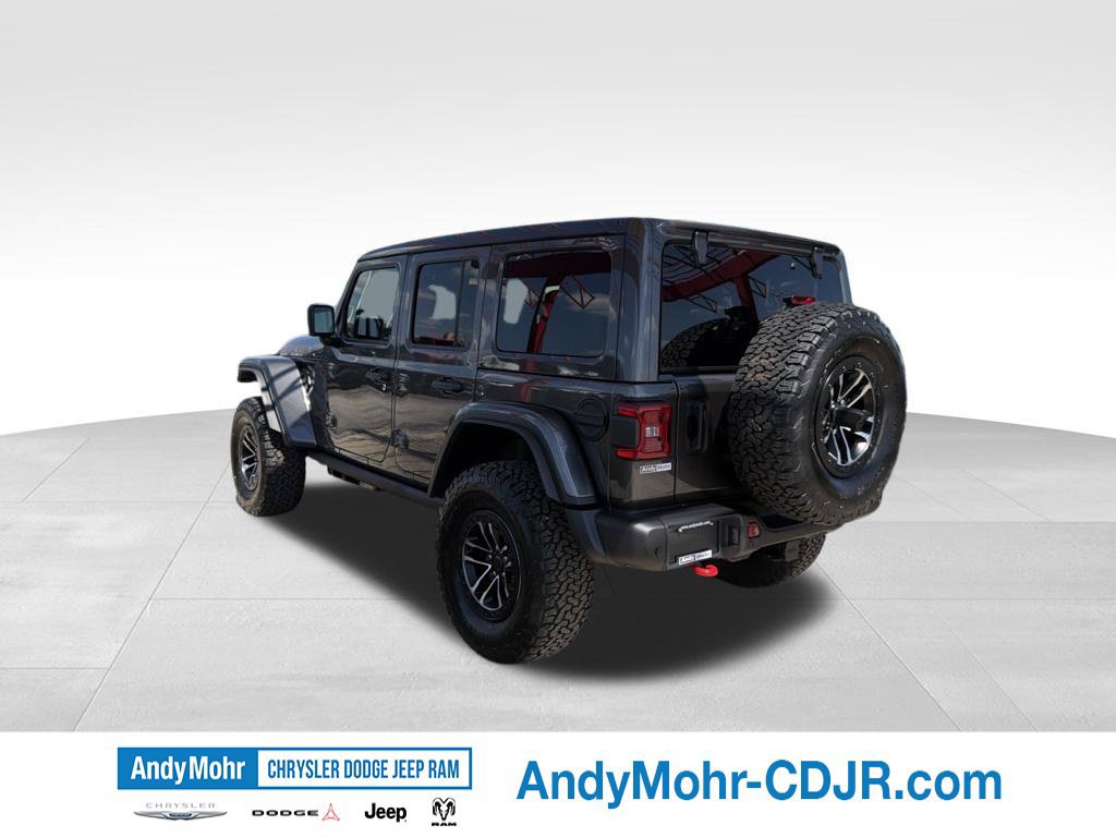 New 2027 Jeep Wrangler Unlimited Rubicon AWD/4WD image 5