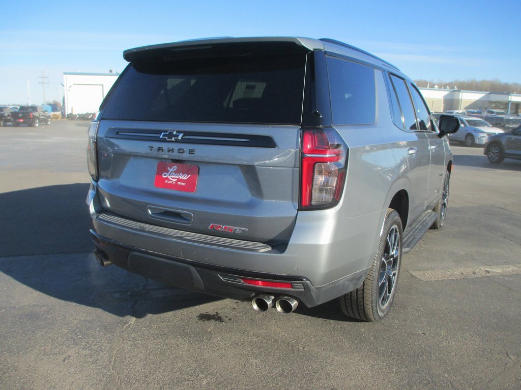 Used 2023 Chevrolet Tahoe RST w/ Sport Performance Package image 7