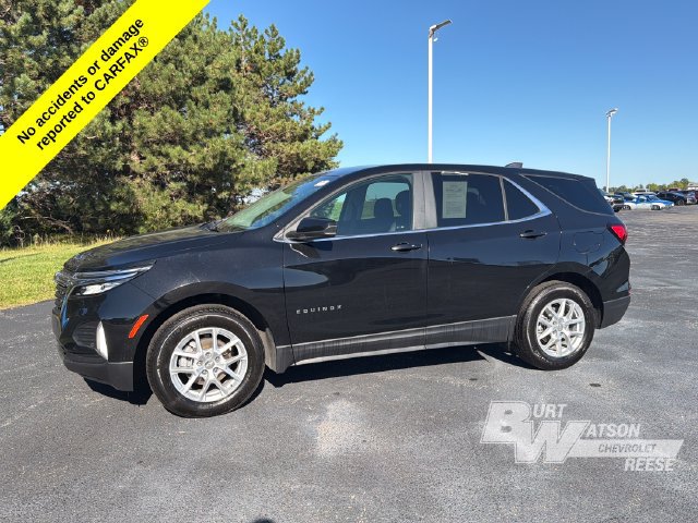 Used 2024 Chevrolet Equinox LT FWD image 3