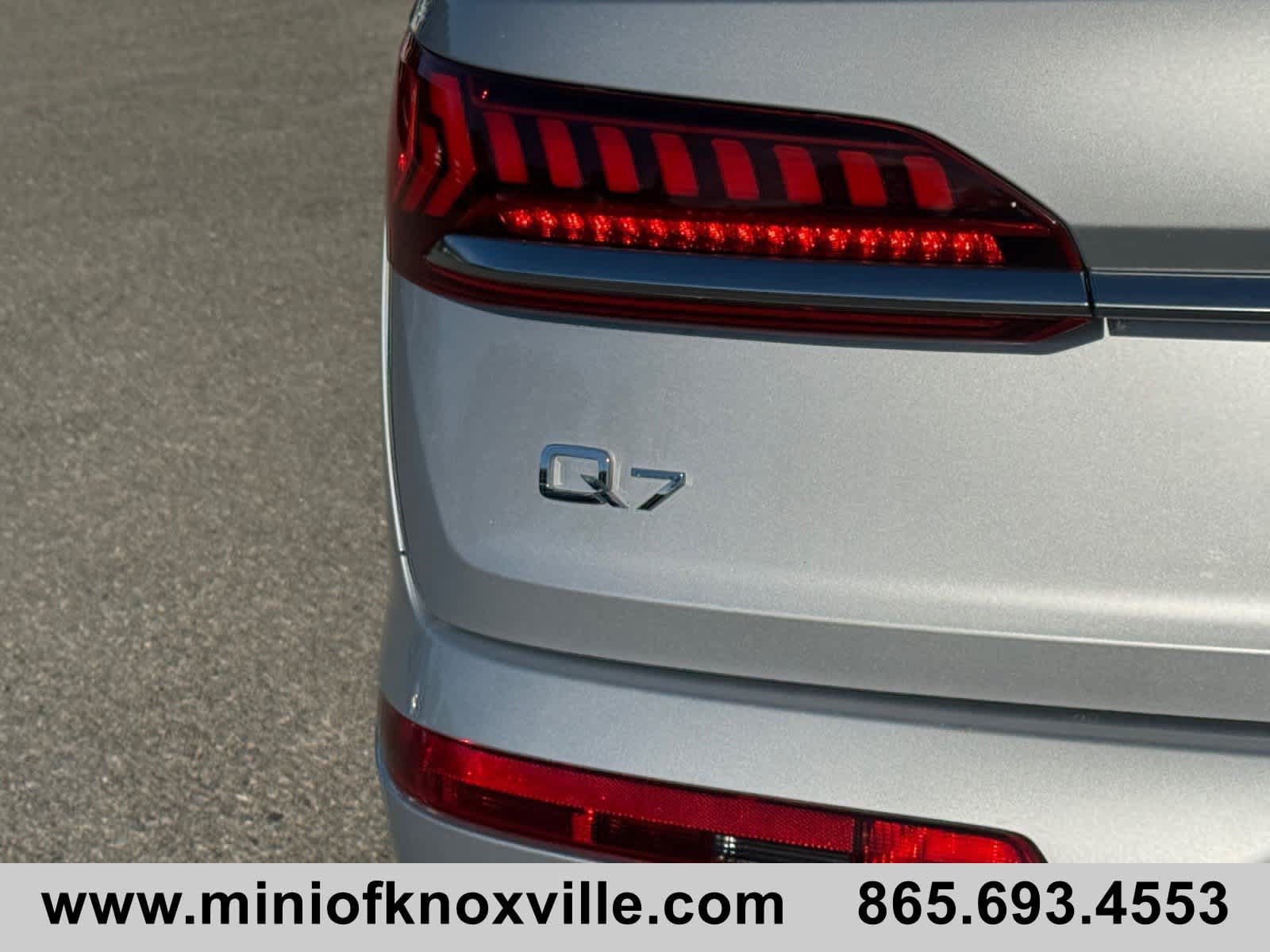 Used 2021 Audi Q7 3.0T Premium Plus AWD/4WD image 11