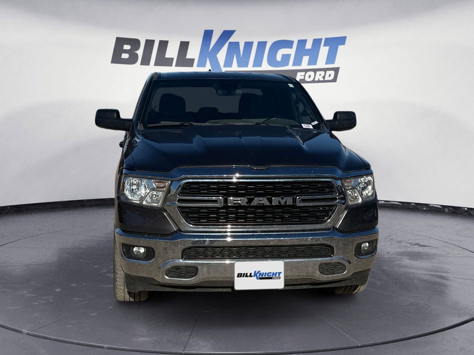 Used 2022 RAM 1500 Big Horn w/ Trailer Tow Group image 8