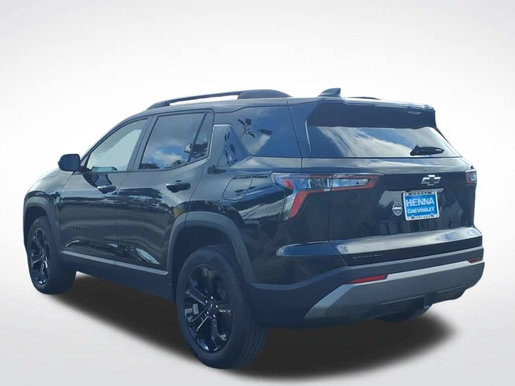 New 2027 Chevrolet Equinox LT w/ Convenience Package II FWD image 5