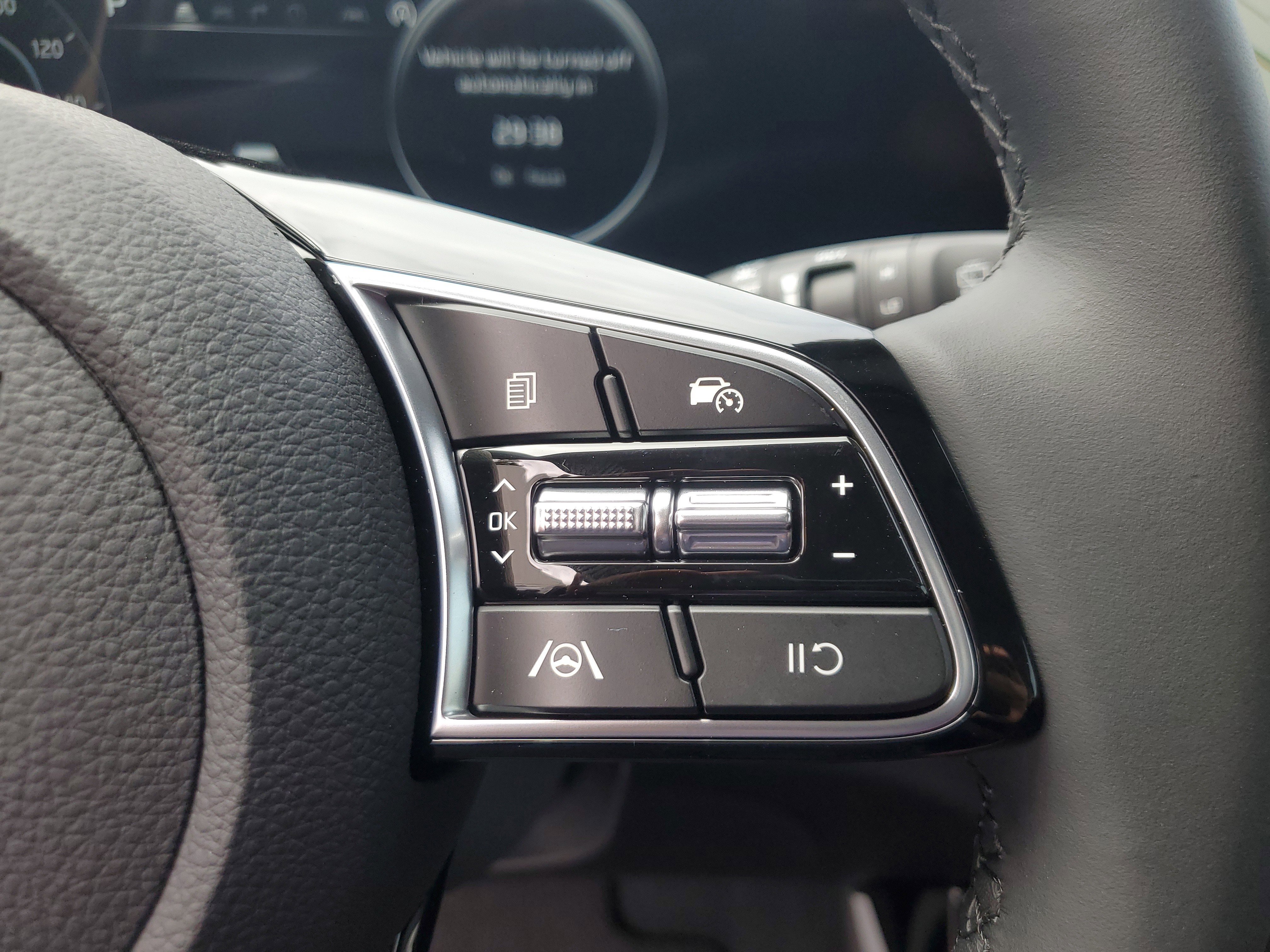 New 2026 Kia Seltos EX w/ EX Sunroof Package image 27