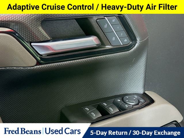 Certified 2024 Chevrolet Silverado 1500 ZR2 w/ Technology Package image 20