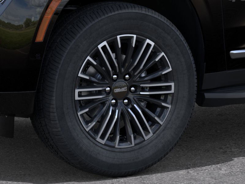 New 2026 GMC Yukon Elevation w/ Elevation Premium Package image 9