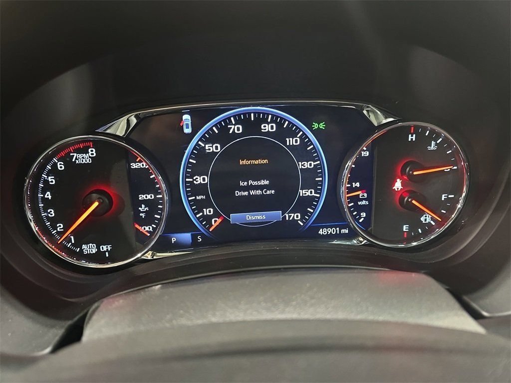 Used 2024 GMC Terrain Denali AWD/4WD image 19