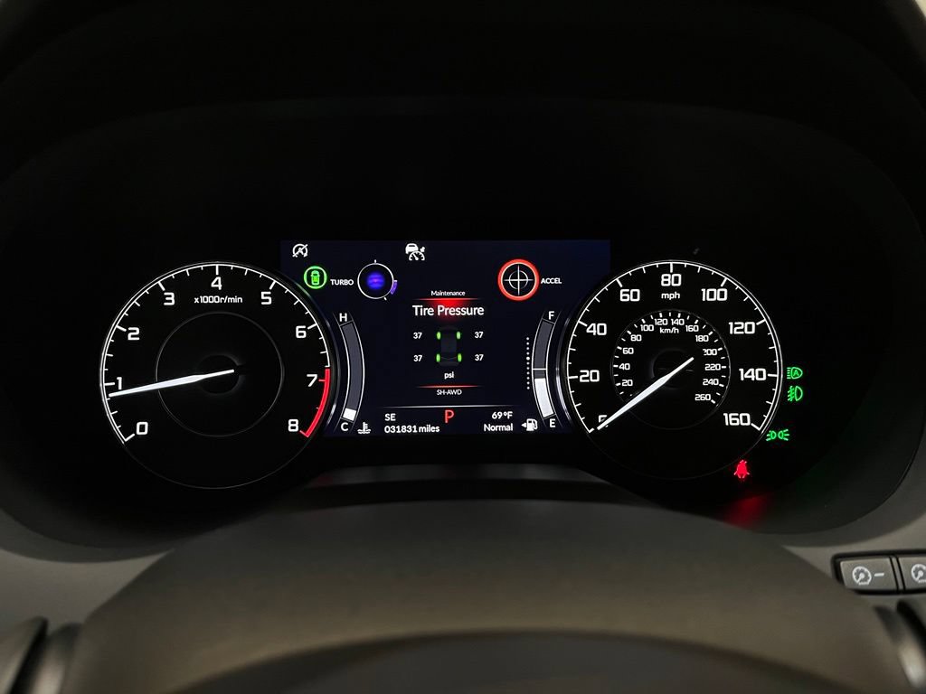 Certified 2022 Acura RDX w/ Advance Package AWD/4WD image 5