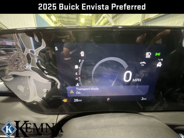 New 2025 Buick Envista Preferred w/ Convenience I Package image 12