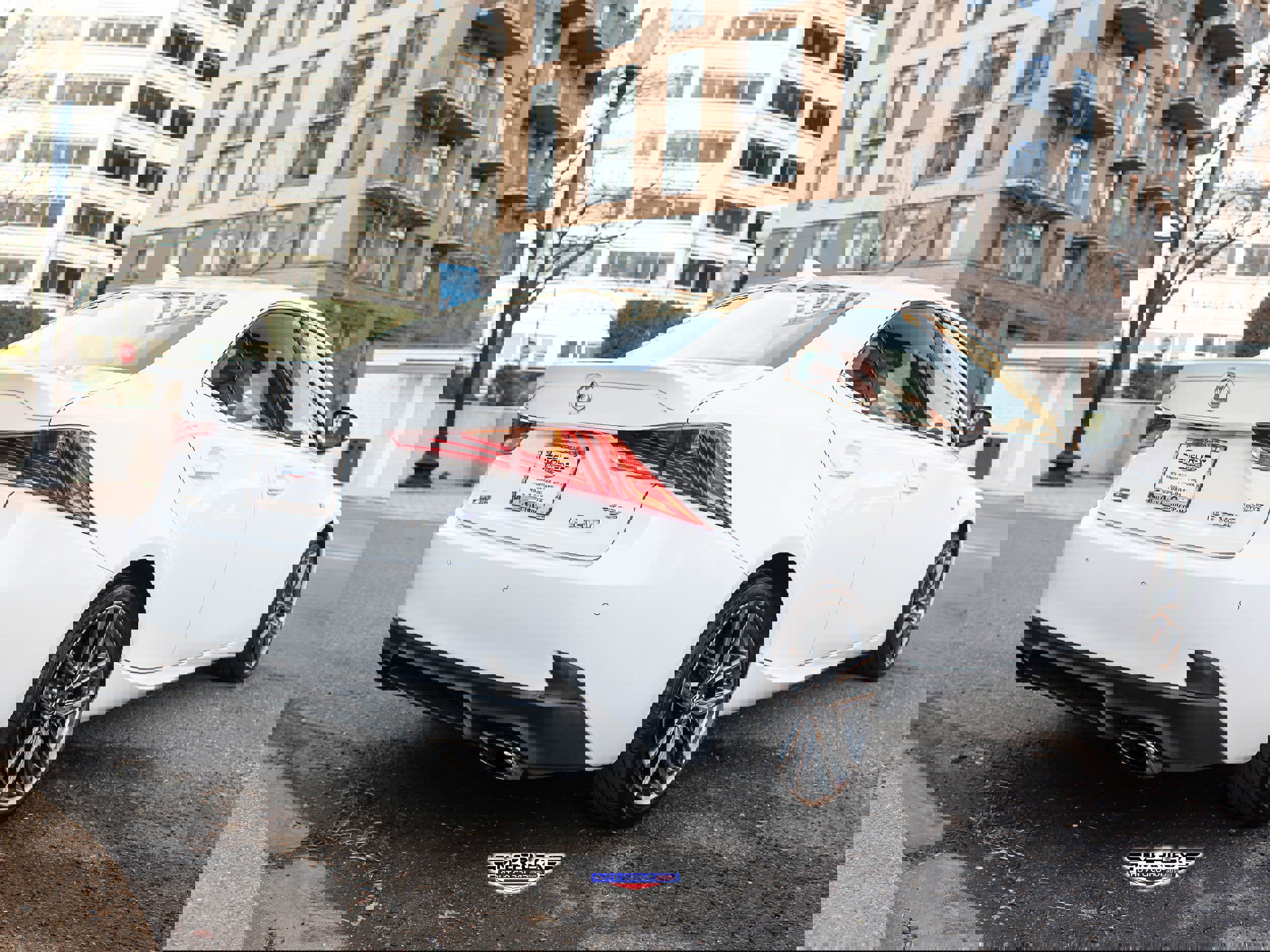 Used 2020 Lexus IS 300 F Sport w/ F Sport Package image 7