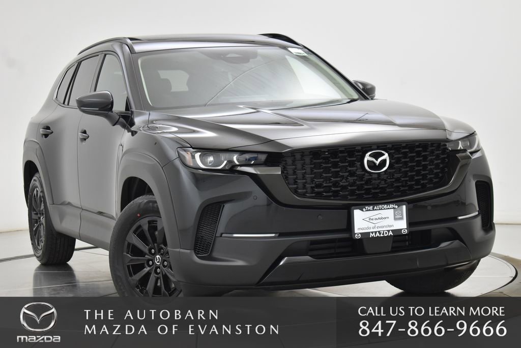 New 2026 MAZDA CX-50 AWD 2.5 Hybrid w/ Weather Package image 1