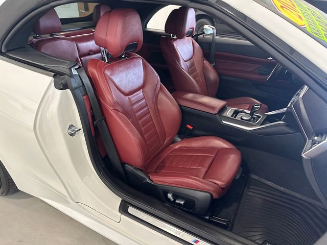 Used 2022 BMW 430i xDrive 430i xDrive w/ M Sport Package image 31