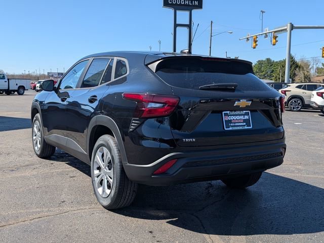 New 2026 Chevrolet Trax LS image 5