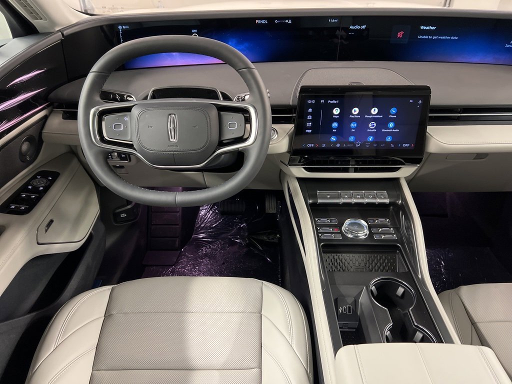 Used 2026 Lincoln Nautilus Premier w/ Equipment Group 102A image 9