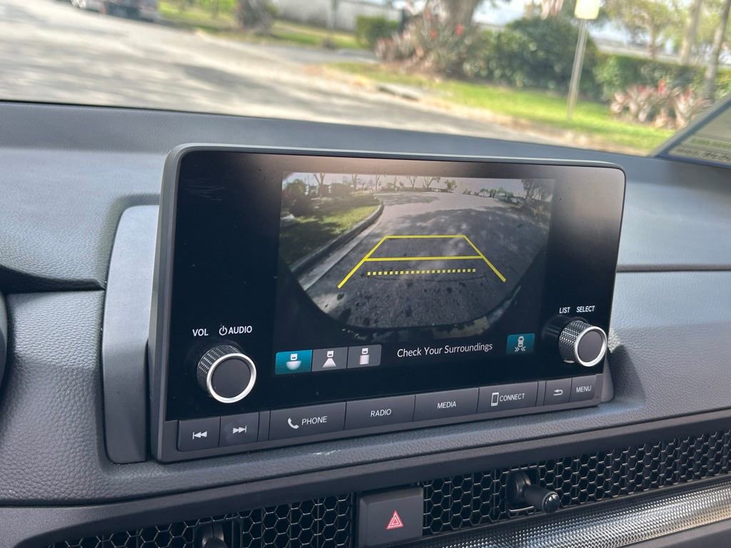 Used 2025 Honda CR-V EX image 22