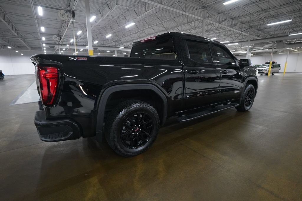 Certified 2025 GMC Sierra 1500 Elevation w/ X31 Off-Road Package AWD/4WD image 33