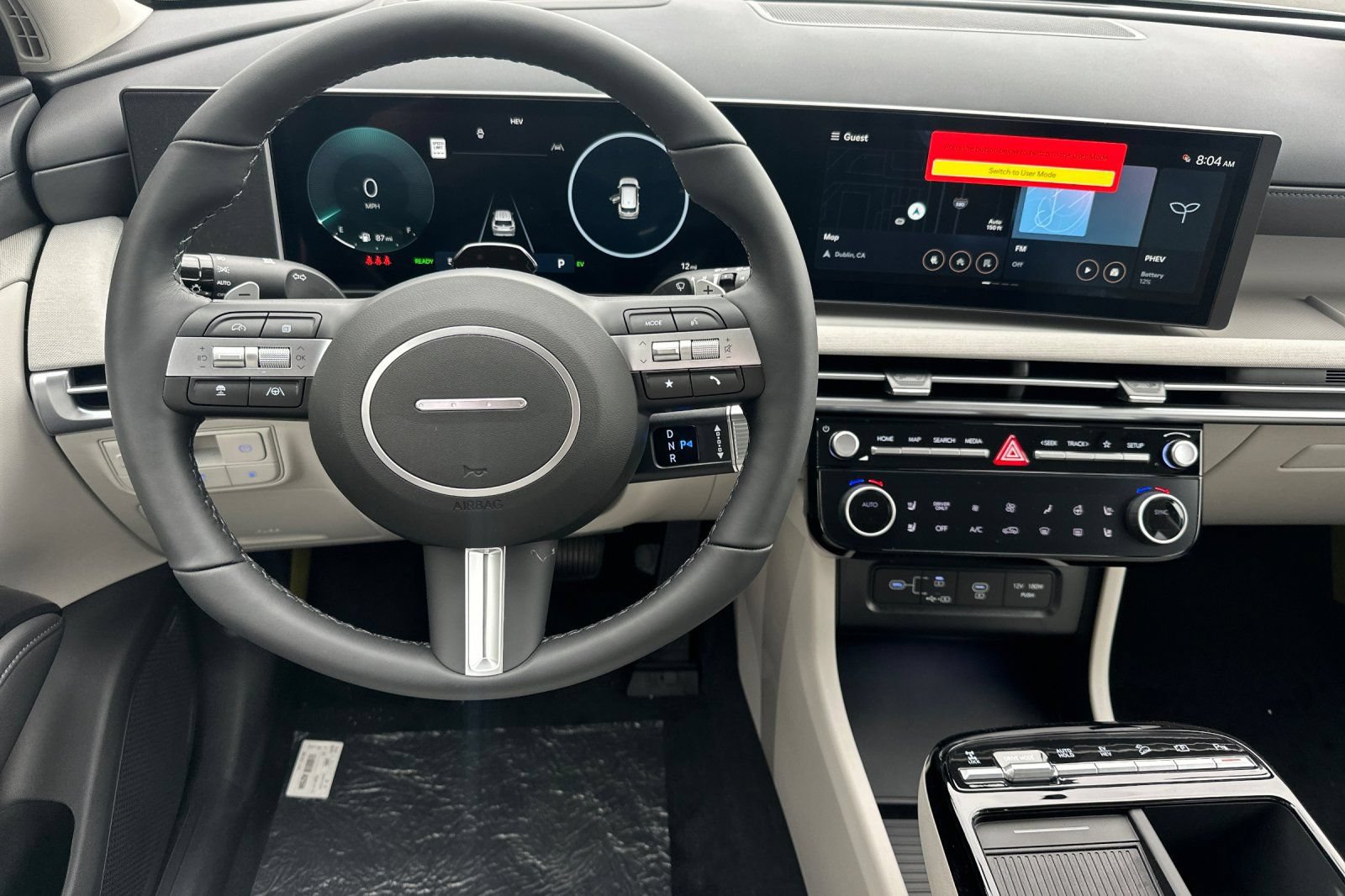 New 2026 Hyundai Tucson Limited AWD/4WD image 14