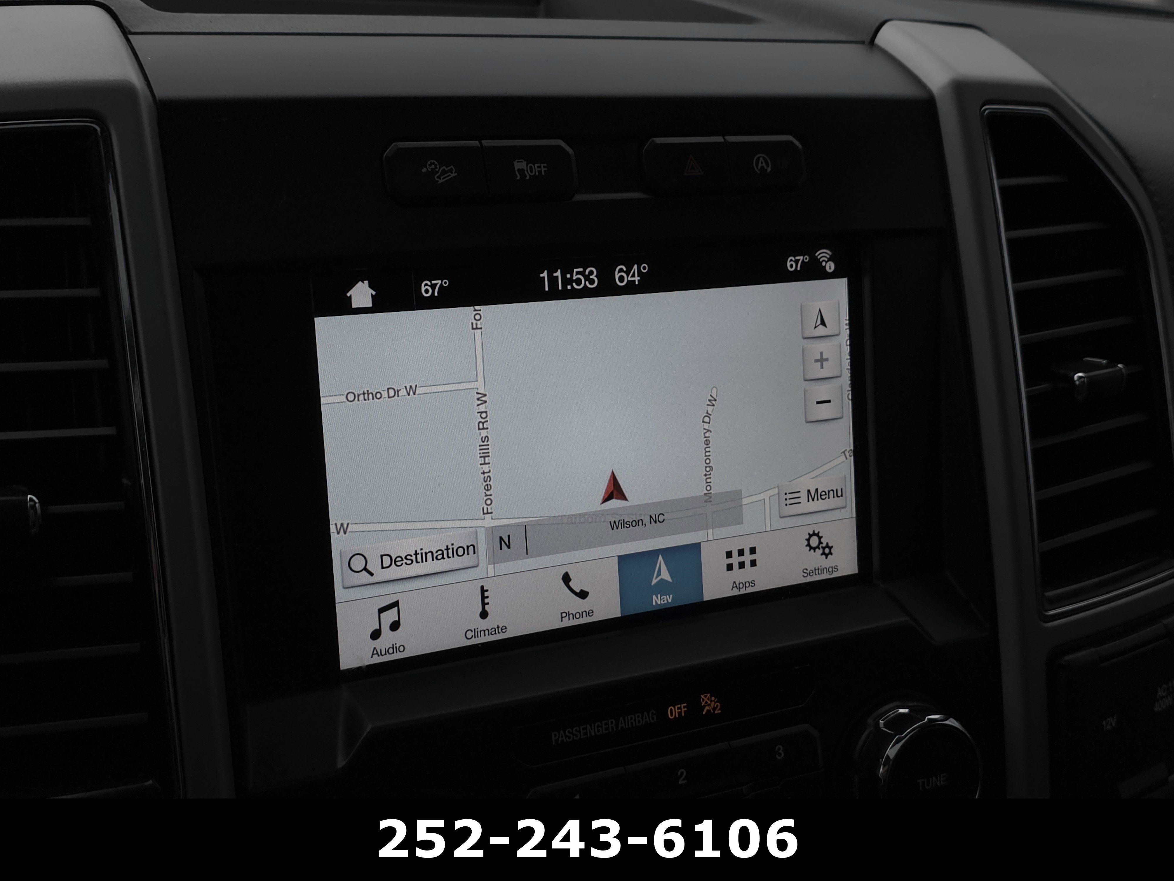 Used 2018 Ford F150 Lariat AWD/4WD image 20