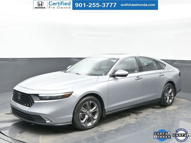 Used 2023 Honda Accord EX