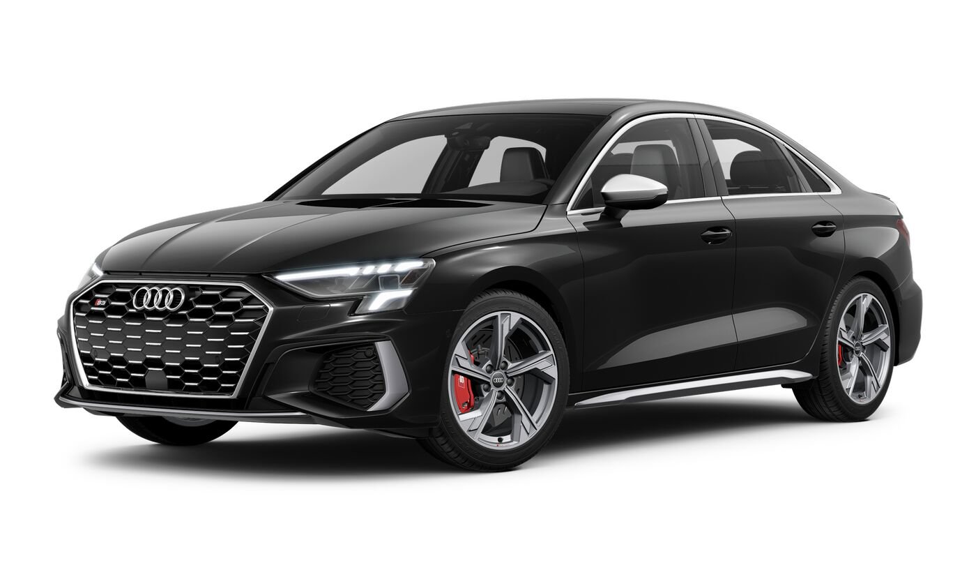 Certified 2023 Audi S3 Premium Plus