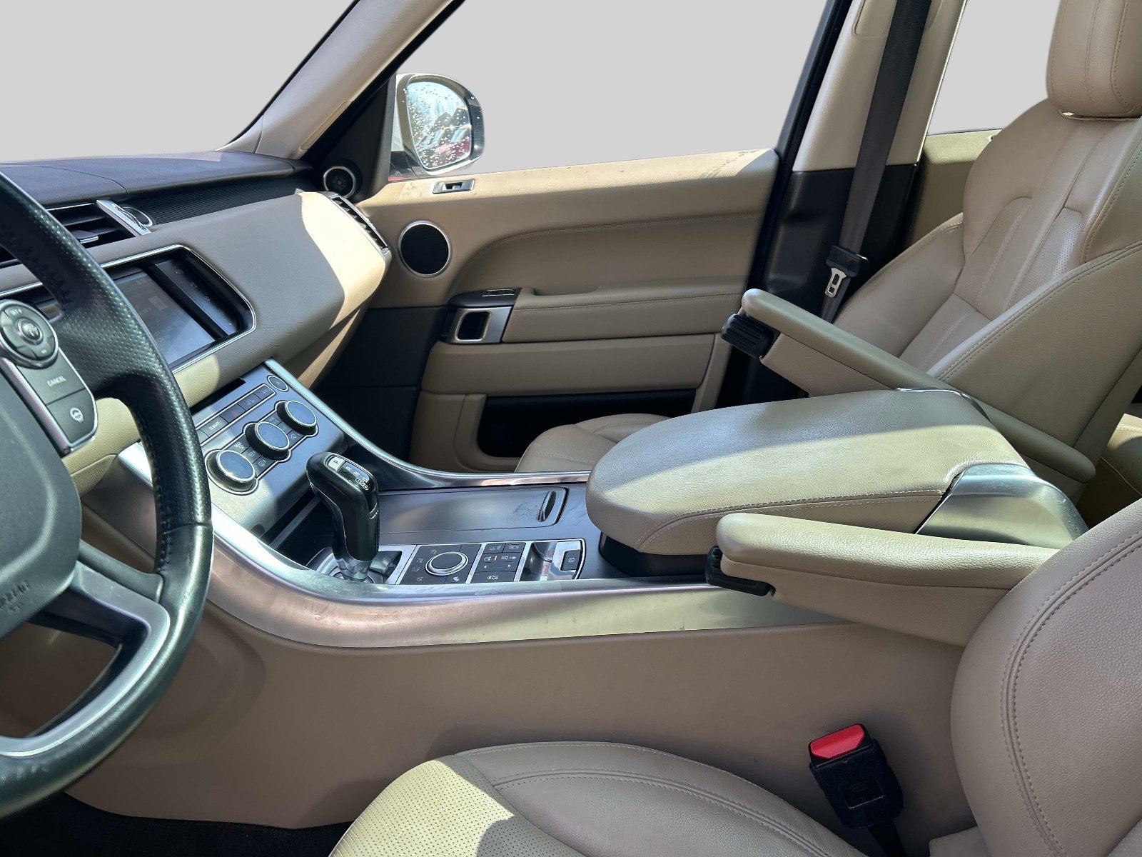 Used 2016 Land Rover Range Rover Sport SE AWD/4WD image 22