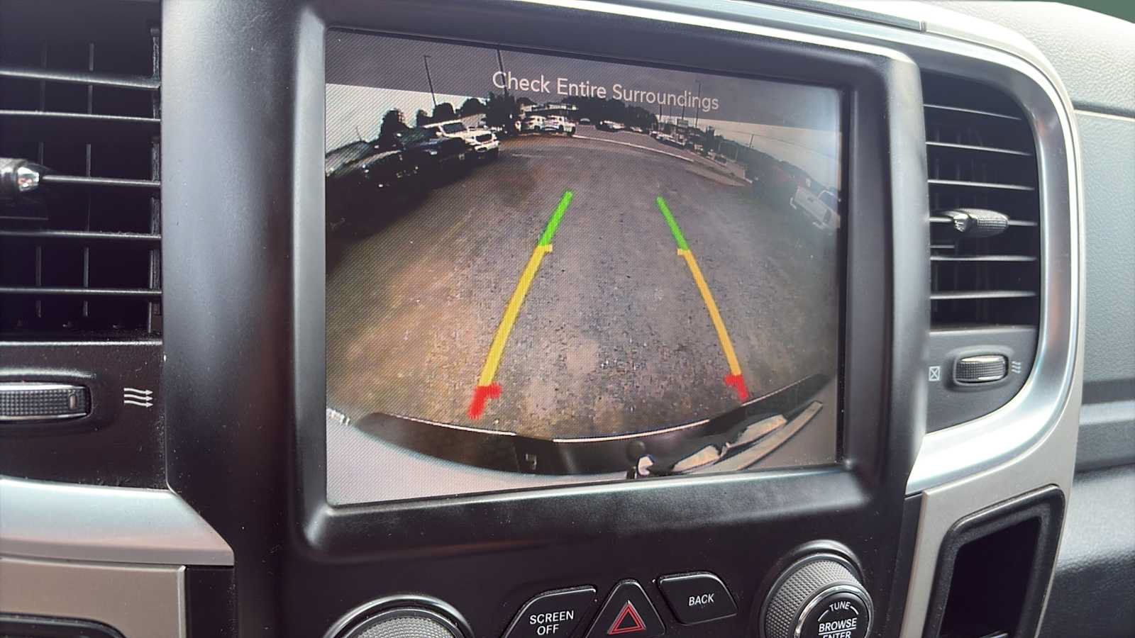 Used 2016 RAM 1500 Lone Star AWD/4WD image 12