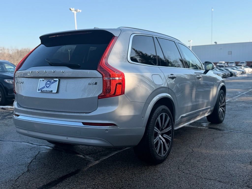 Used 2023 Volvo XC90 B6 Plus w/ Protection Package Premier image 6