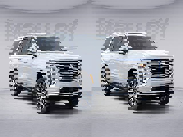 New 2026 Cadillac Escalade ESV Platinum Luxury video 2