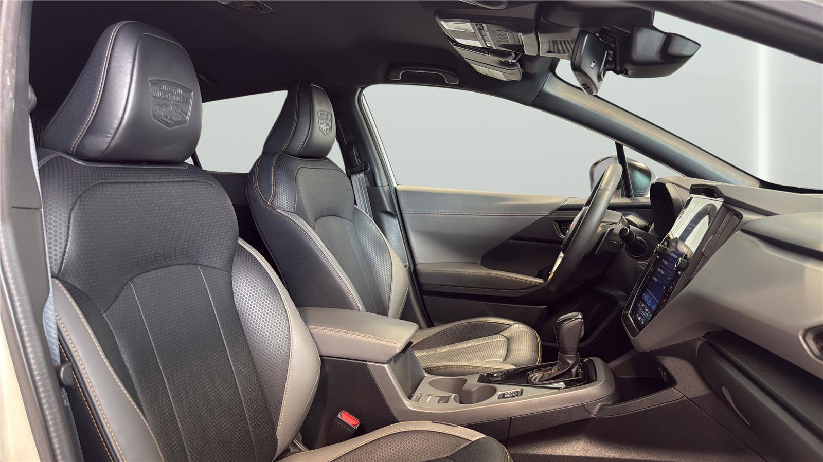 Used 2024 Subaru Crosstrek 2.5i Wilderness w/ Crosstrek Mirror Package image 13