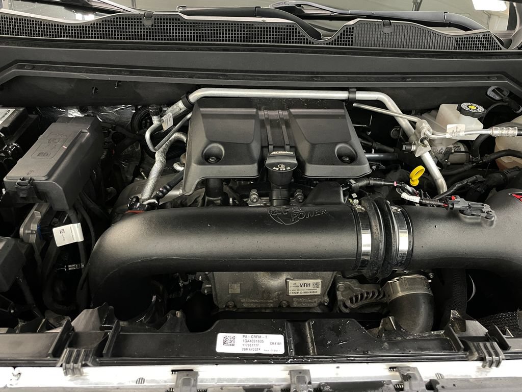 Used 2024 Chevrolet Colorado ZR2 w/ ZR2 Convenience Package III AWD/4WD image 49