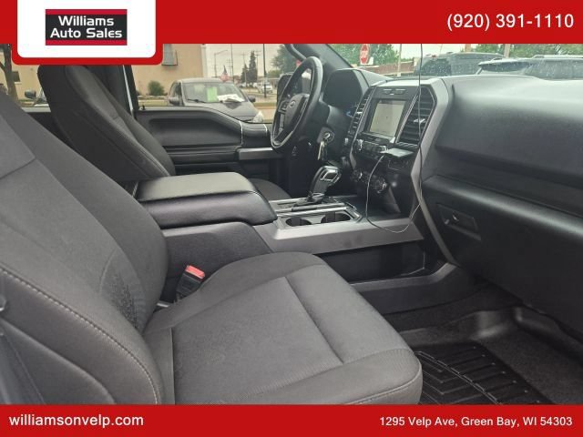 Used 2019 Ford F150 XLT w/ Equipment Group 302A Luxury AWD/4WD image 15