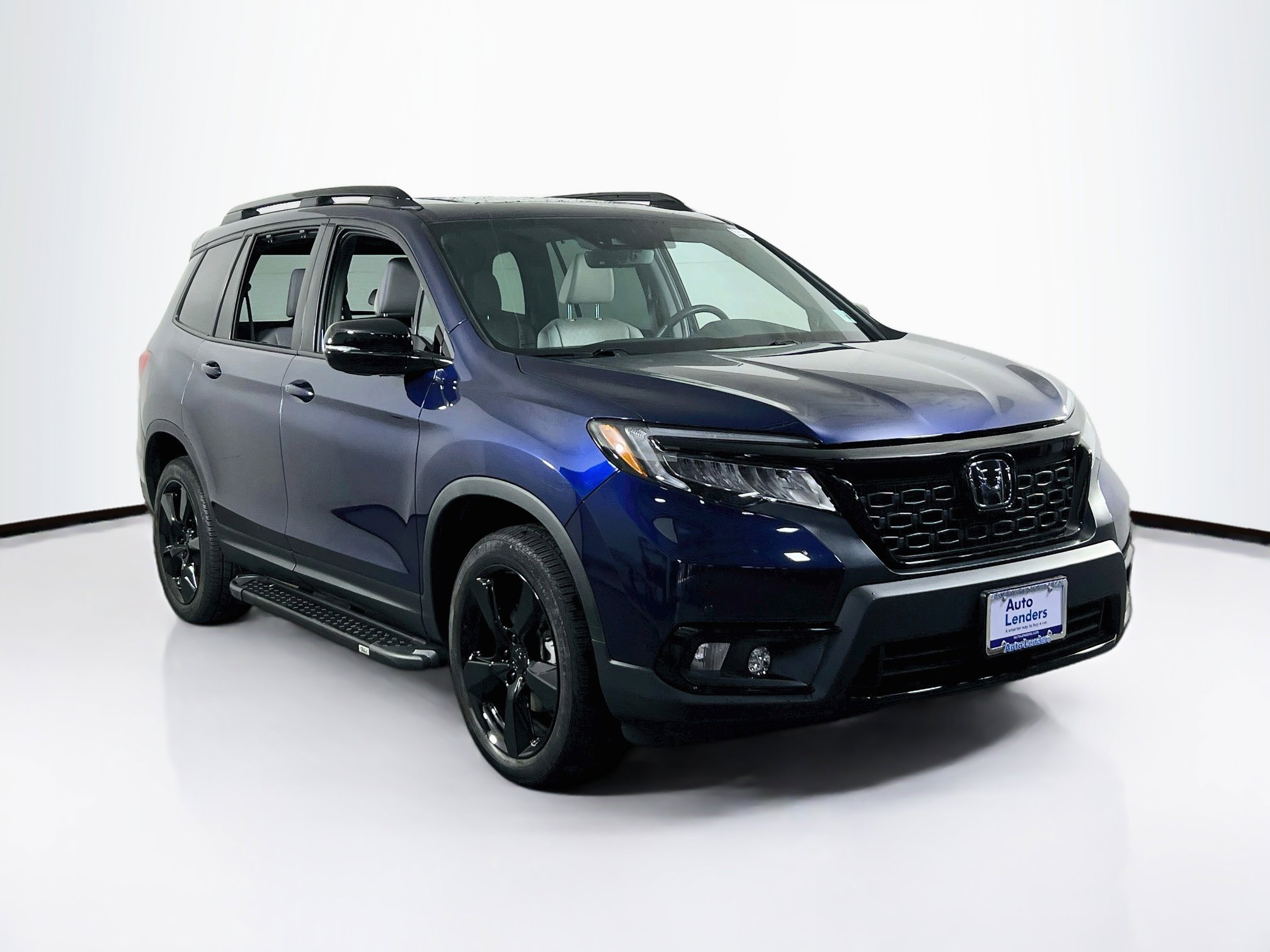 Used 2021 Honda Passport Elite image 3