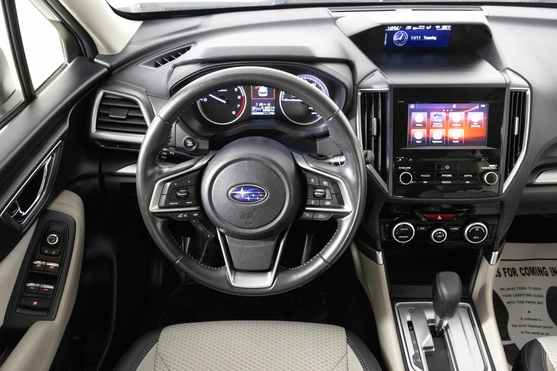 Used 2020 Subaru Forester Premium w/ Popular Package #1 image 32