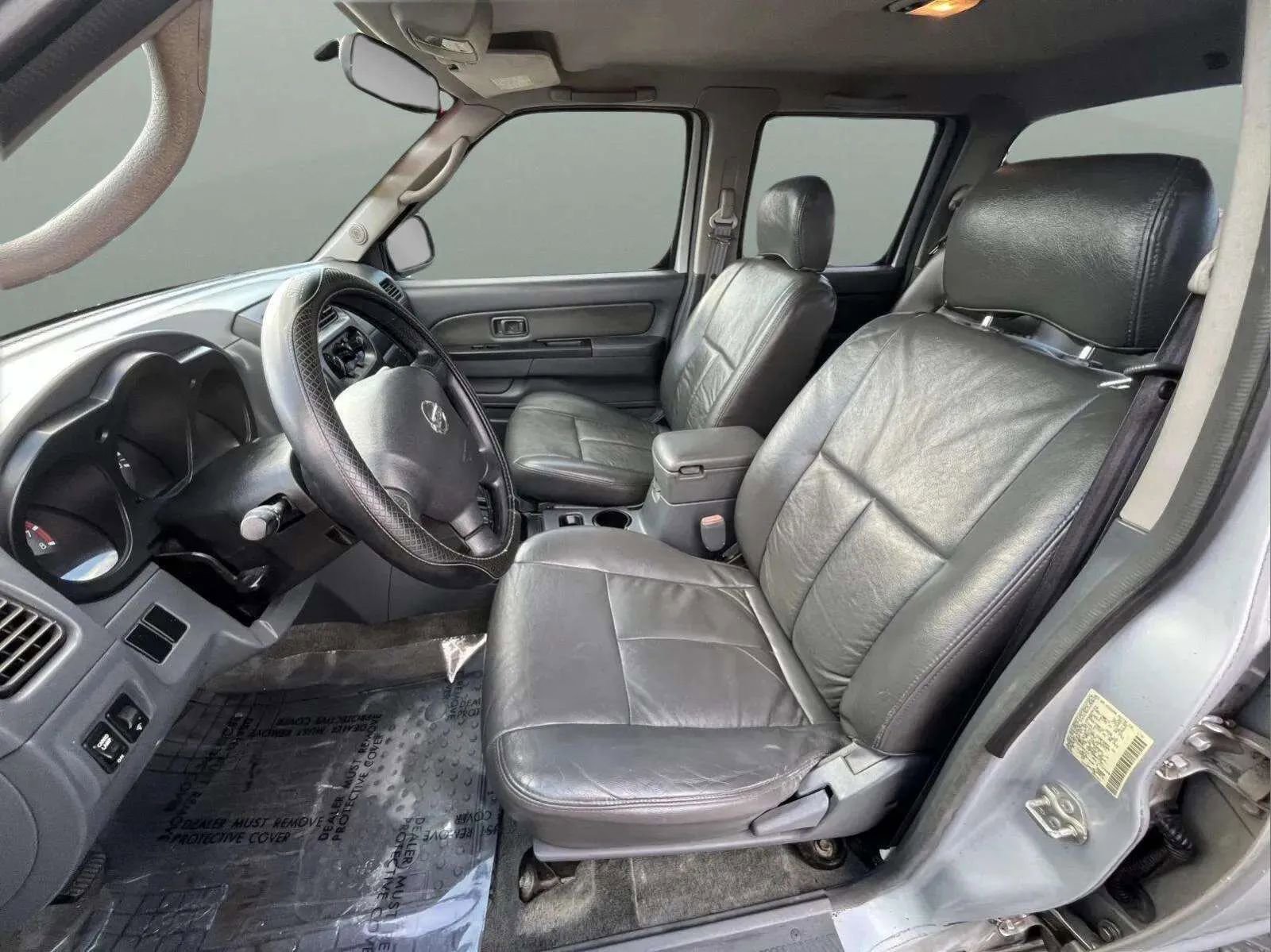 Used 2002 Nissan Frontier XE image 16