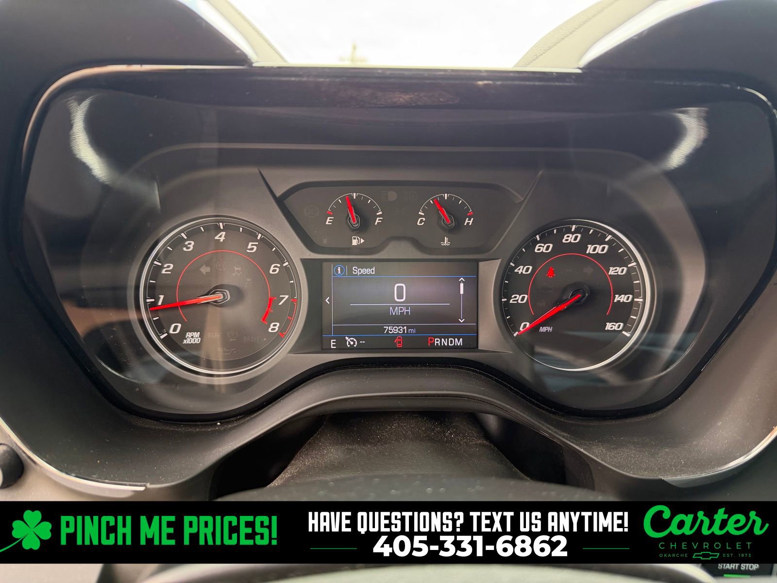 Used 2020 Chevrolet Camaro LT image 16