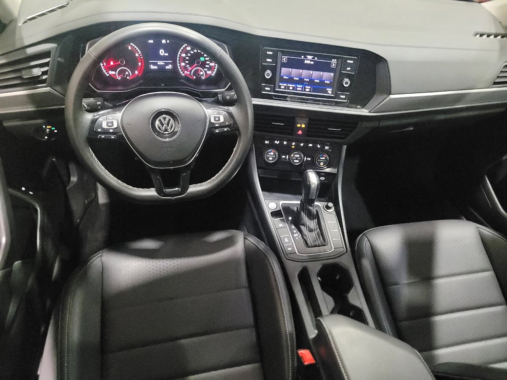 Used 2021 Volkswagen Jetta SE w/ SE Cold Weather Package FWD image 22