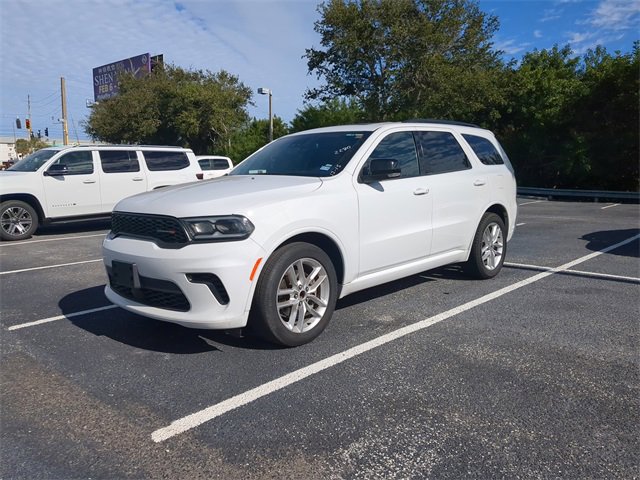 Used 2024 Dodge Durango GT