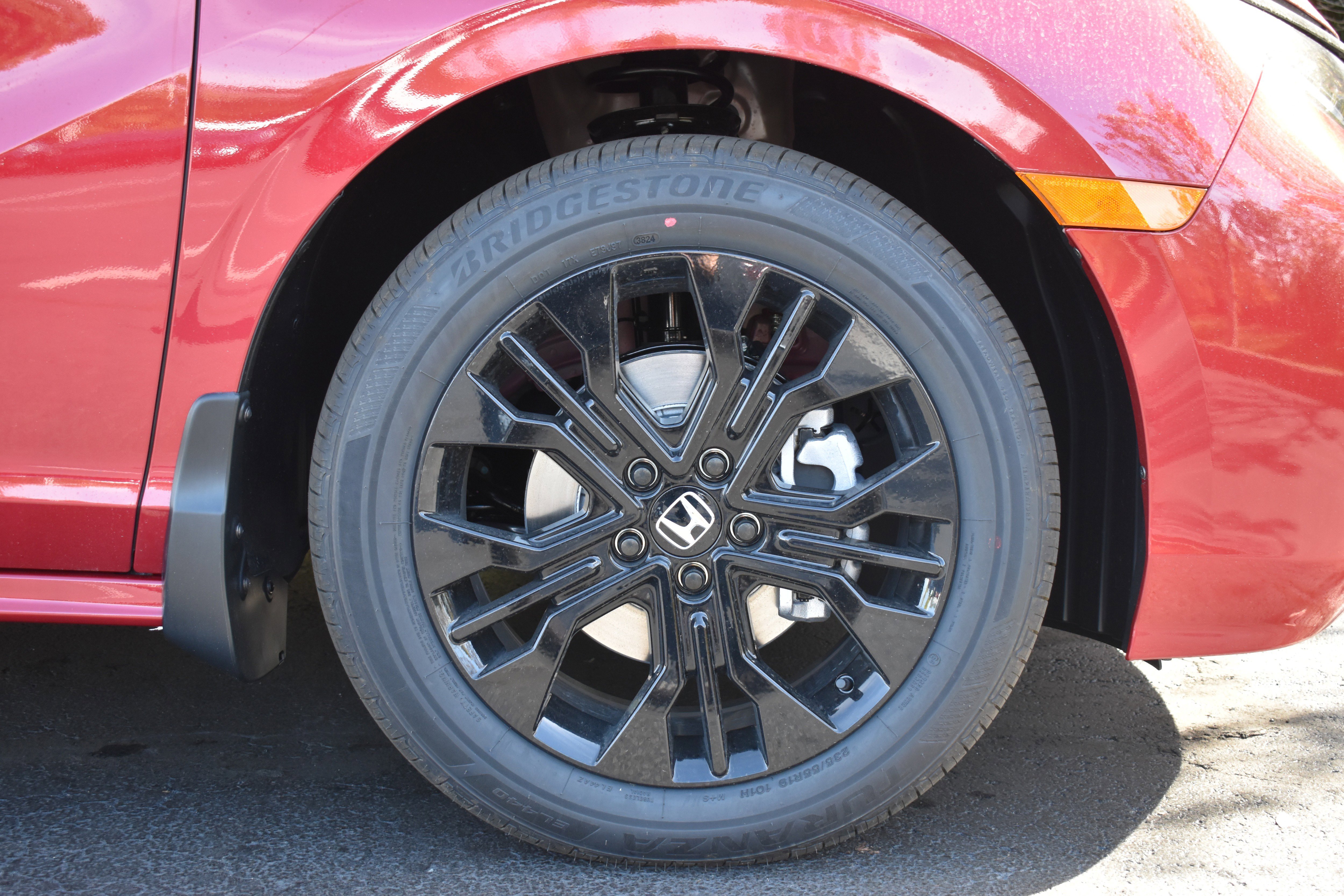 New 2026 Honda Odyssey Sport-L image 10